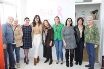 Blanca Fern&aacute;ndez reuni&oacute;n con Rosae 1