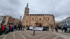 Manifiesto D&iacute;a de la Mujer