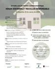 JORNADA HOGAR SOSTENIBLE