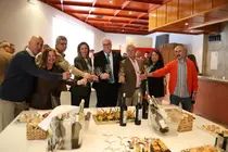 Inauguraci&oacute;n XIII Jornadas Alma del Vino (1)