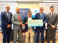 Renovaci&oacute;n Vi&ntilde;a Albali-La Caixa