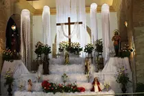 Cruz de Mayo de Fermento