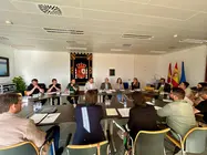 Reuni&oacute;n Flujos Migratorios