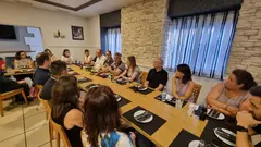 REUNI&Oacute;N COMUNIDAD EDUCATIVA