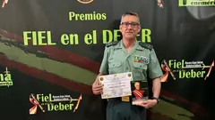 Capit&aacute;n Garc&iacute;a Castro