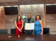 Convenio firmado