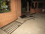 Urbanizaci&oacute;n afectada