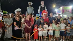 INAUG FERIA DE AGOSTO