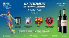 Torneo Internacional Mucho M&aacute;s