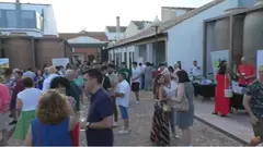 T&uacute;nel del Vino de Valdepe&ntilde;as 2025
