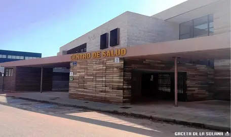 Centro de Salud de La Solana