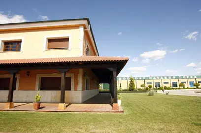 Bodegas navarro López
Foto: Guía Repsol