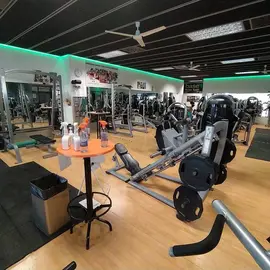 Gimnasio 'La Molineta Agua y Salud'