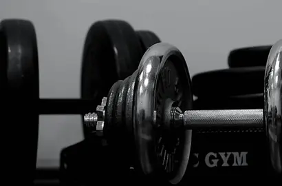 Pesas de 'La Casa del Agua'