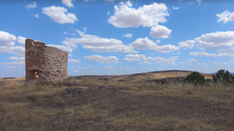 Cerro de San Blas
Foto: Juan Manuel Estoquera