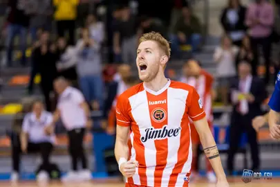 Batería en el Jimbee Cartagena
Foto: ACP-FSV