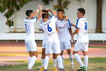 Ydray CD Valdepeñas 2-0 La Roda
Foto: ACP