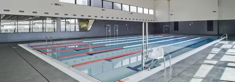 Piscina de La Casa del Agua