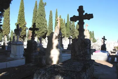 Cementerio de Valdepeñas