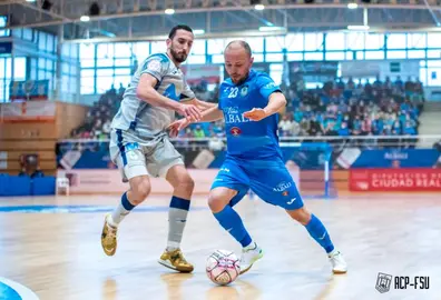 Viña Albali Valdepeñas vs Movistar Inter
Foto: ACP-FSV