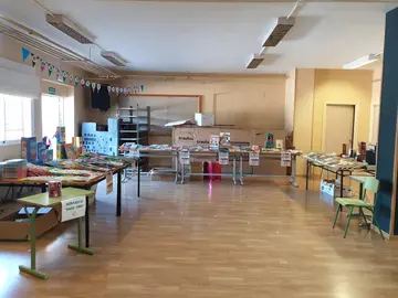 'Mercadillo del Libro Usado' del Lucero