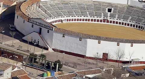 Plaza de toros de Valdepeñas