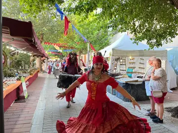 Jornadas Medievales de Moral de Calatrava
