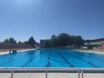 Piscina de 'Los Llanos'