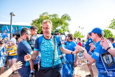 David Ramos
Foto: ACP-FSV