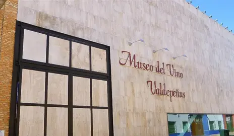 Museo del Vino de Valdepeñas