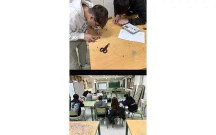 Proyecto M&aacute;ximo Laguna