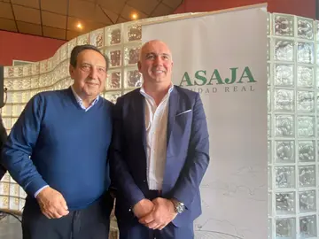 NUEVO PRESIDENTE DE ASAJA CR