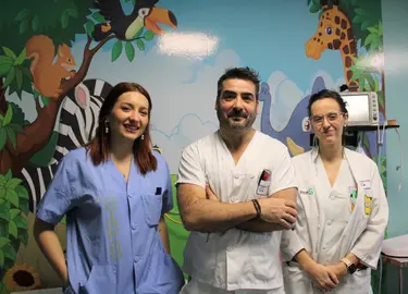 Unidad Multiprofesional de Lactancia Materna