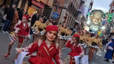 Desfile Valdepe&ntilde;as