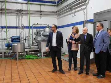 Cooperativa vitivin&iacute;cola Tomelloso