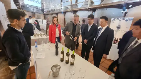 ENCUENTRO COMERCIAL CHINA VALDEPE&Ntilde;AS (1)