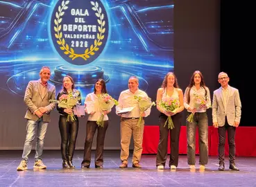 GALA DEPORTE 2026
