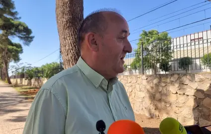 Gregorio S&aacute;nchez compadece ante los medios