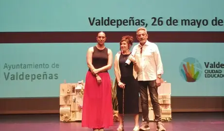 Entrega de reconocimientos