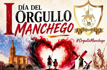 D&iacute;a del Orgullo Manchego