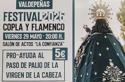 Festival flamenco