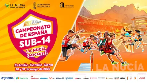 Campeonato de Espa&ntilde;a Sub14