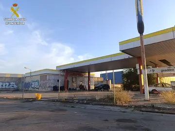 Punto de venta de droga