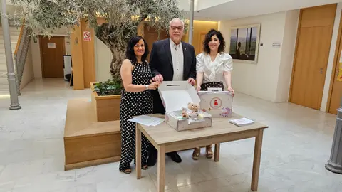 Presentaci&oacute;n Kit Beb&eacute;