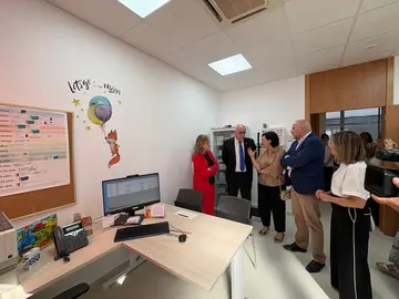 Centro de Salud1 Manzanares