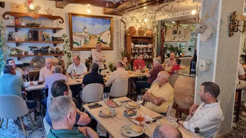 REUNI&Oacute;N AGRICULTORES