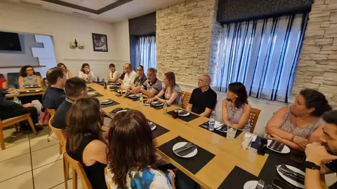 REUNI&Oacute;N COMUNIDAD EDUCATIVA