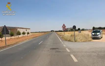 Lugar de los hechos