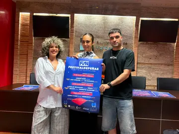 Presentaci&oacute;n FestiValdepe&ntilde;as