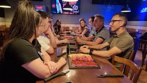Reuni&oacute;n entre Ayuntamiento y Asociaciones Juveniles